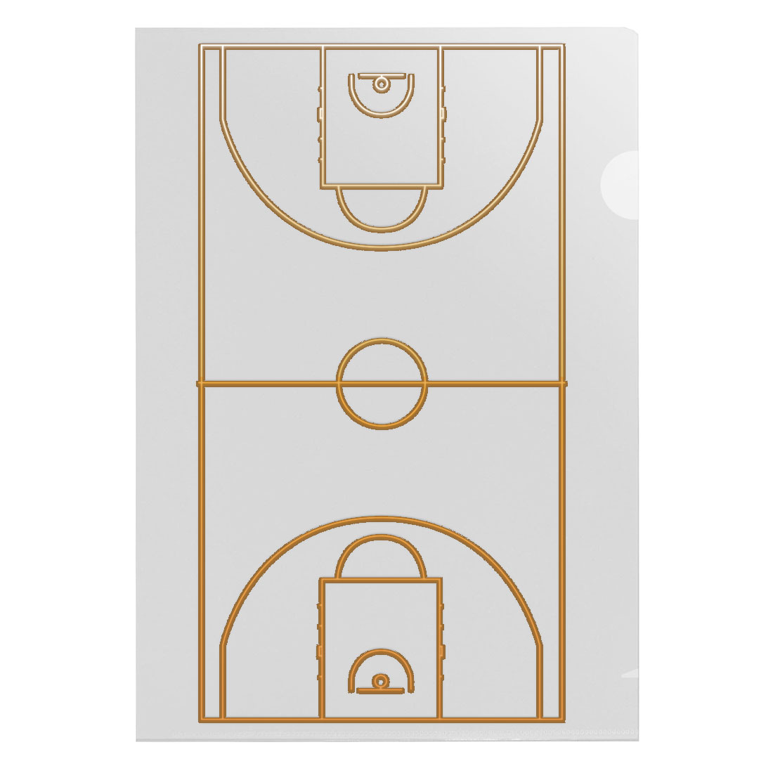 190426 – バスケットボールコート
