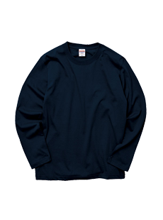 ロングスリーブTシャツ（5.6oz）