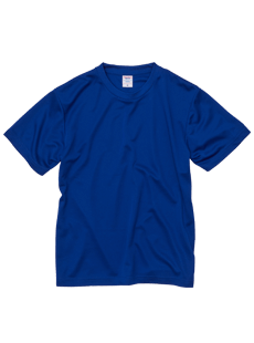 ドライTシャツ（4.1oz・速乾）
