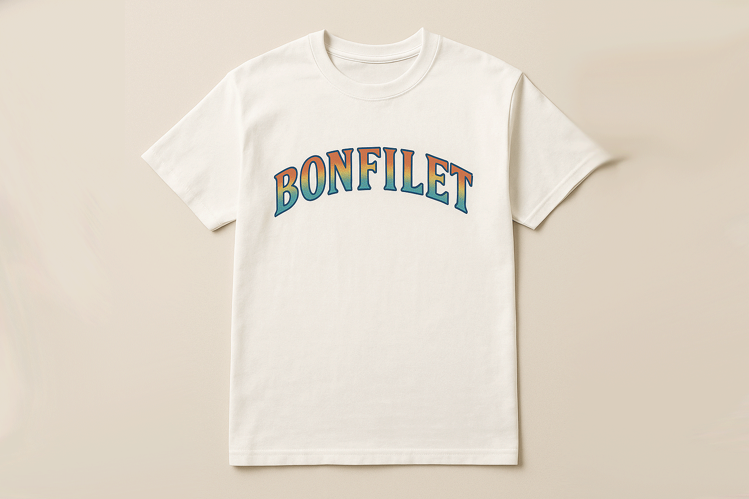DTP Tシャツ（フロントプリント）