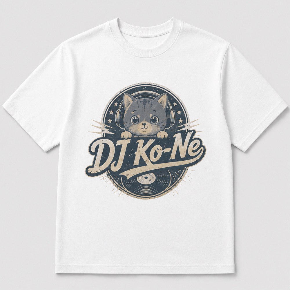 オリジナルプリントTシャツ
